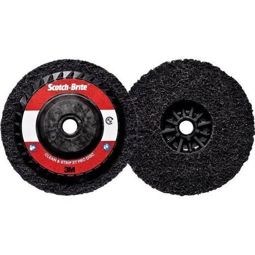 Disco abrasivo para limpieza de superficies - XT-RD Pro - Solventum - de desherrumbramiento / para la eliminación de la pintura / de decapado