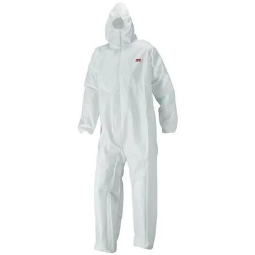 Traje de tipo 5/6 - 4520 - Solventum - verde / blanco / L