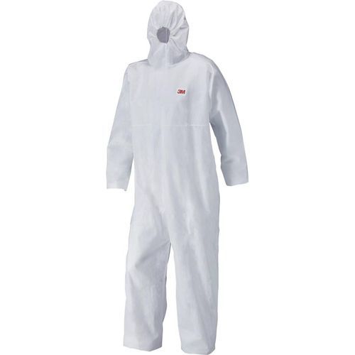 Traje de tipo 5/6 - 4540+ - Solventum - para el sector médico / para laboratorio / para sala blanca