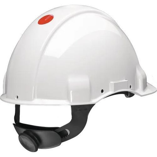 Casco para obras - G3000 - Solventum - EN 397 / ABS / blanco
