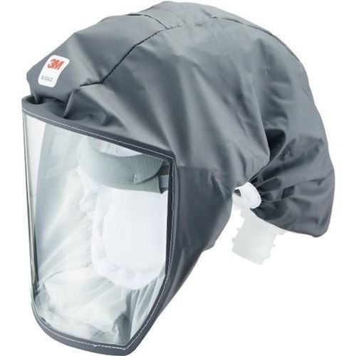 Pasamontañas de tipo 3/4/5/6 - Jupiter S333LG - Solventum - de tipo 3 / gris / L