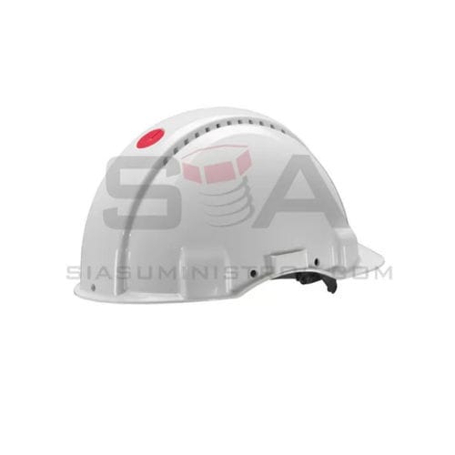 Casco para obras - G-3001NW - Solventum - industrial