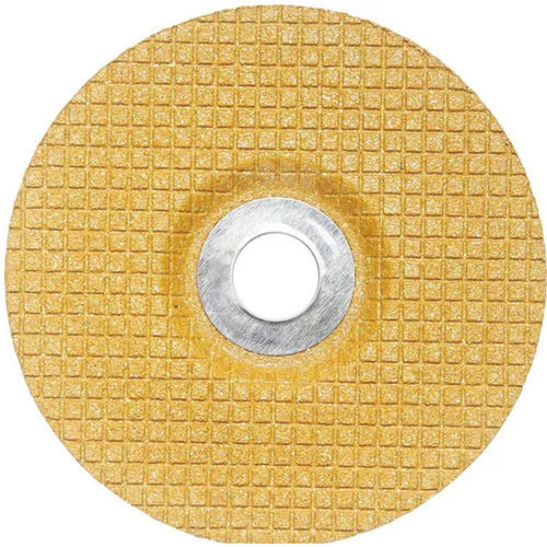 Disco abrasivo para rectificado - K36+ - Solventum - para desbarbado / de decapado / para materiales ferrosos
