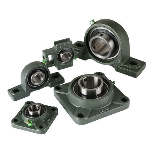 Bloque cojinete de placa - ARB BEARINGS LIMITED - empotrado