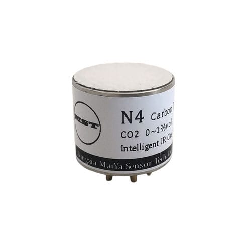 Sensor de gas de CO2 - MST-N4 - Ningxia Maiya Sensor Technology - NDIR / para la detección de fugas / para la industria química