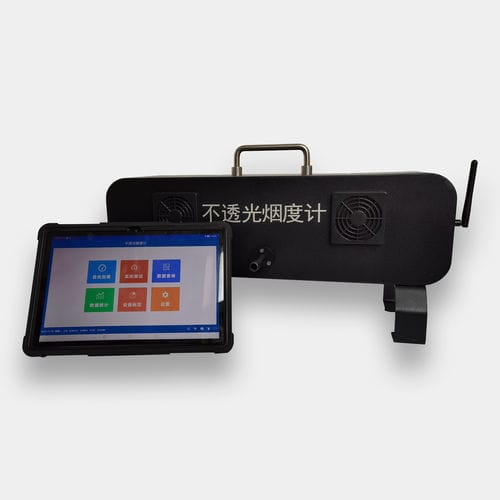 Analizador de gases de escape - DT-2025W  - Ningxia Maiya Sensor Technology - para evaluaciones medioambientales / para las emisiones de los automóviles / de concentración
