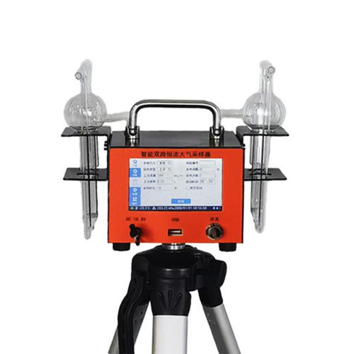 Muestreador de gas - DT-2021 - Ningxia Maiya Sensor Technology - de aire ambiente / COV / de volumen fijo