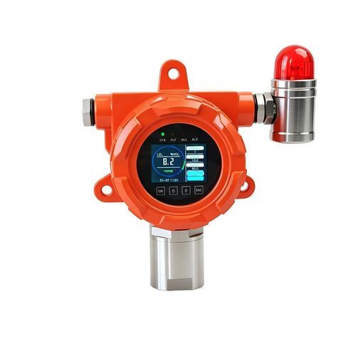 Detector fijo - F10A - Ningxia Maiya Sensor Technology - de gas / de gas combustible / de cloro