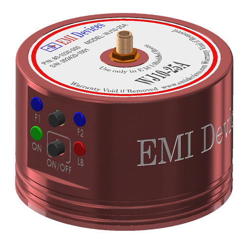 Generador de señal - WJ10 series - EMI Devices - de frecuencia / de tensión / compacto