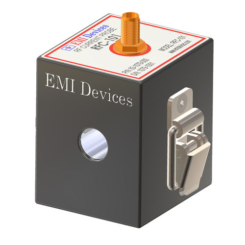 Amperímetro de pinza para diagnóstico - RFC series - EMI Devices - para cables
