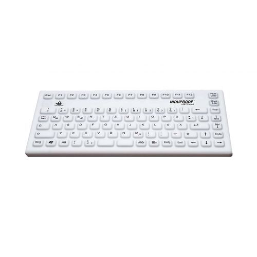 Teclado de mesa - KG20231 - GETT Asia Ltd. - de tecla mecánica / 86 teclas / para aplicaciones médicas