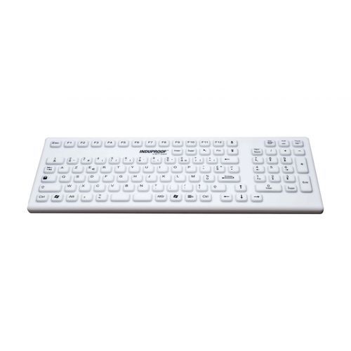 Teclado de mesa - KG19269 - GETT Asia Ltd. - de tecla mecánica / 106 teclas / para aplicaciones médicas