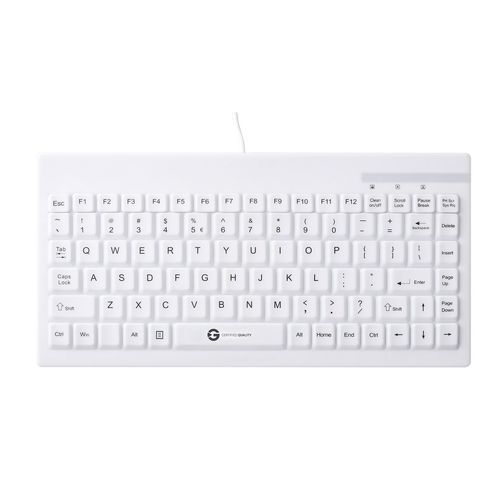 Teclado de mesa - KSI-U10300 - GETT Asia Ltd. - de tecla mecánica / 88 teclas / para aplicaciones médicas