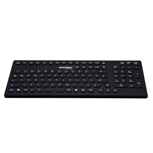Teclado de mesa - KG22293 - GETT Asia Ltd. - con microinterruptor / 106 teclas / industrial