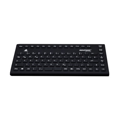 Teclado de mesa - KG24205 - GETT Asia Ltd. - con microinterruptor / 86 teclas / industrial