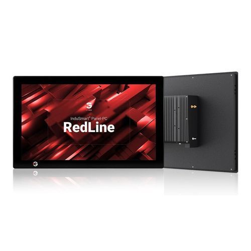 Panel PC 15" - InduSmart® Panel-PC RedLine - GETT Asia Ltd. - TFT LCD / 21,5" / 18,5"
