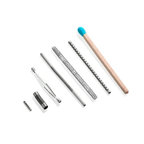 Microcorte láser - Microweld - de cerámica / acero inoxidable / acero