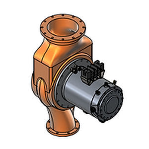 Turbocompresor monoetapa - TRA series  - JOON BROTHERS INC.