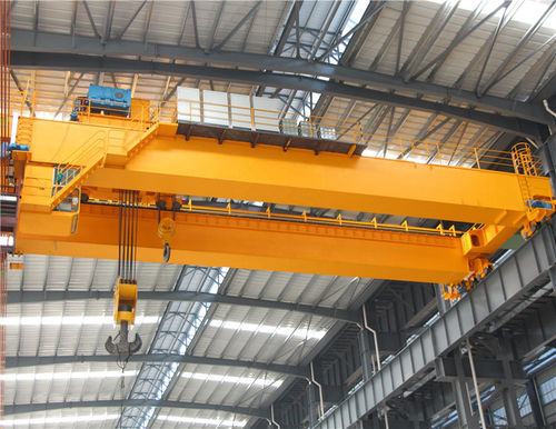Puente grúa antideflagrante - Xinxiang MAGICART Cranes Co., Ltd - monorriel / de riel doble