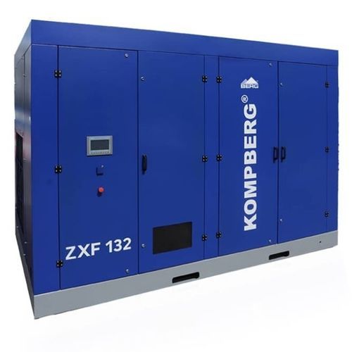 Compresor sin aceite - KOMPBERG® ZXF - BERG Kompressoren GmbH - de tornillo / de aire / eléctrico
