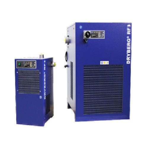 Secador de aire comprimido por refrigeración - DRYBERG® RF - BERG Kompressoren GmbH - de 2 etapas / de alta eficacia / de alta presión