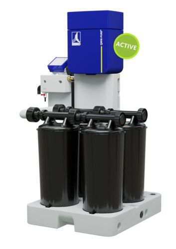 Filtro separador de aceite - QWIK-PURE® - BERG Kompressoren GmbH - de agua / de aire comprimido / con cartucho