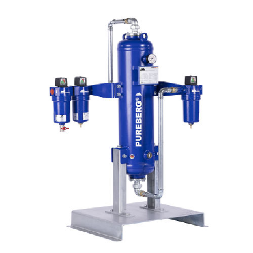 Granulado de carbón activado - PUREBERG® ZV  - BERG Kompressoren GmbH