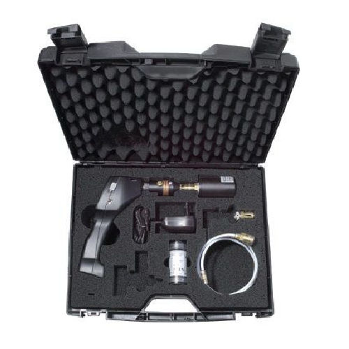 Instrumento de medida de temperatura de punto de rocío - DP 510 - BERG Kompressoren GmbH - industrial / para aire comprimido / portátil