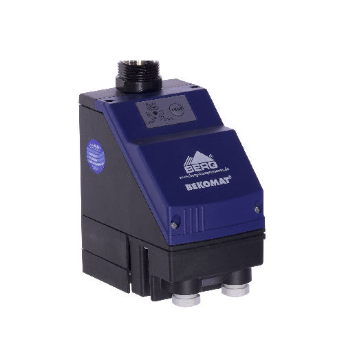 Separador-purgador de condensados - BEKOMAT® 20 - BERG Kompressoren GmbH - de agua