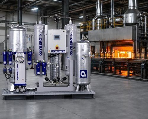 Generador de oxígeno seco - OXYBERG - BERG Kompressoren GmbH - de alta concentración / de producción / industrial