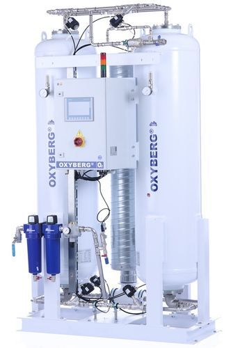 Generador de oxígeno de alta concentración - OXYBERG® - BERG Kompressoren GmbH - para tratamiento de aguas / para la acuicultura / industrial