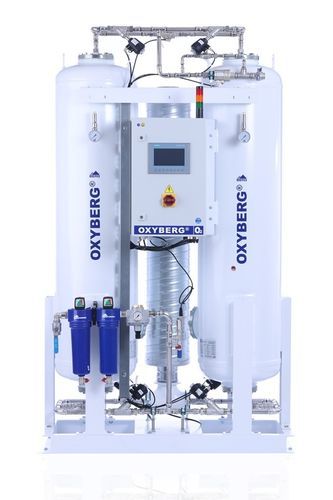 Generador de oxígeno de alta concentración - OXYBERG® 500 - BERG Kompressoren GmbH - para tratamiento de aguas / médico / para la acuicultura