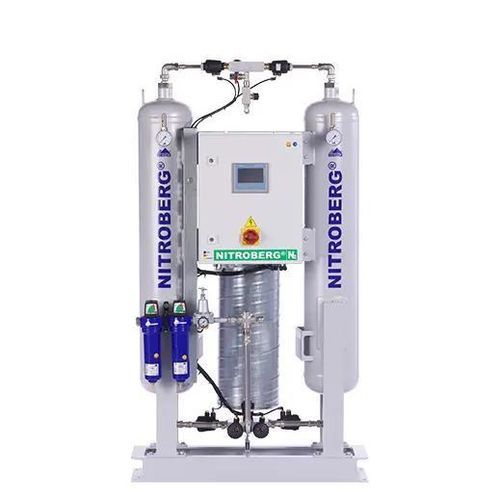 Generador de nitrógeno ultrapuro - NITROBERG&reg; - BERG Kompressoren GmbH - seco / inerte / para aplicaciones de alta pureza