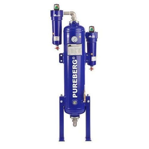 Adsorbedor de carbón activado - PUREBERG® Z 150 V - BERG Kompressoren GmbH - para aire comprimido