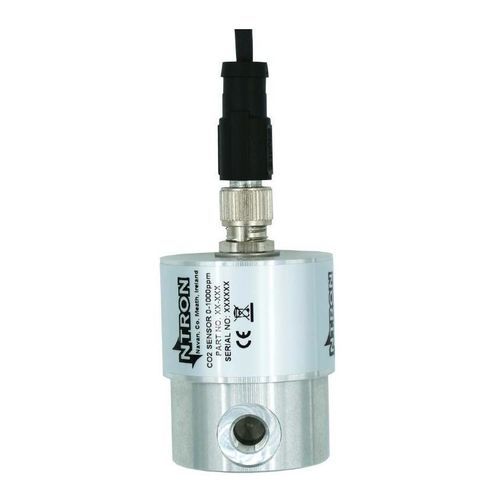 Transmisor de CO2 - Microx CO2 - BERG Kompressoren GmbH