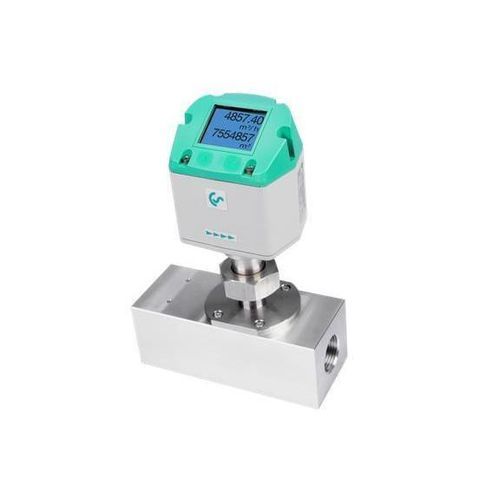 Caudalímetro térmico - VA 521 - BERG Kompressoren GmbH - másico / para oxígeno / para gas natural
