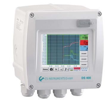 Registrador de datos de temperatura - DS 400 - BERG Kompressoren GmbH - 4-20 mA / de caudal / de presión
