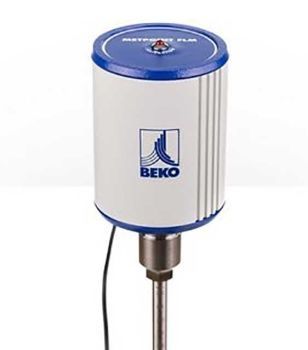 Caudalímetro térmico - METPOINT®️ FLM - BERG Kompressoren GmbH - másico / volumétrico / para aire comprimido