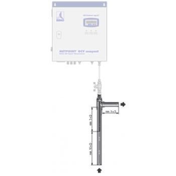 Sensor de vapores de aceite - METPOINT&reg;️ OCV compact - BERG Kompressoren GmbH