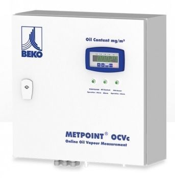 Sensor de vapores de aceite - METPOINT&reg;️ - BERG Kompressoren GmbH
