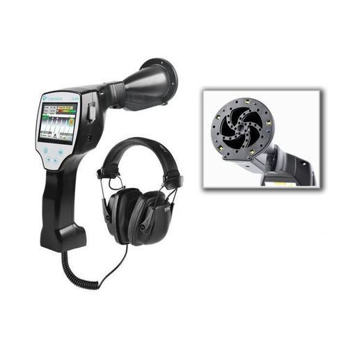 Aparato de inspección PND por ultrasonidos - LD 510 - BERG Kompressoren GmbH
