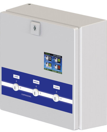Control de sistema multicompresor - BERG AMC Easy - BERG Kompressoren GmbH