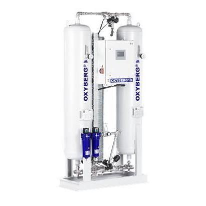 Generador de oxígeno de alta concentración - OXYBERG® 500 - BERG Kompressoren GmbH - para la agricultura / industrial / para instalación de biogás