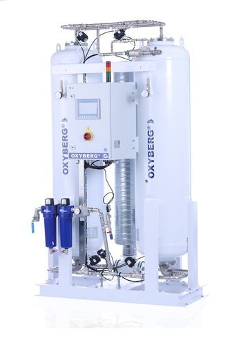 Generador de oxígeno para aplicaciones de alta pureza - OXYBERG® 1300 - BERG Kompressoren GmbH - de alta concentración / médico / industrial