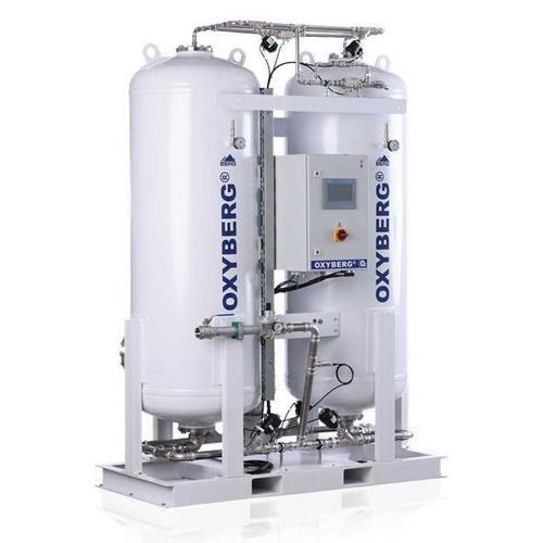 Generador de oxígeno médico - OXYBERG® 1700 - BERG Kompressoren GmbH - de proceso / industrial / para hospital