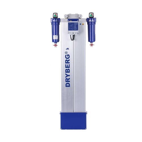 Secador de aire comprimido por adsorción - DRYBERG® AD70 - BERG Kompressoren GmbH