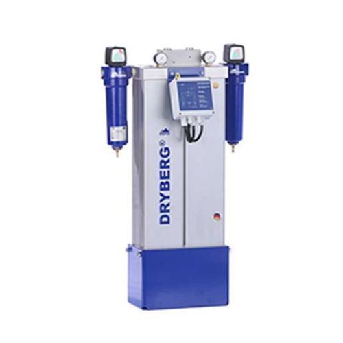 Secador de aire comprimido por adsorción - DRYBERG® AD55 - BERG Kompressoren GmbH