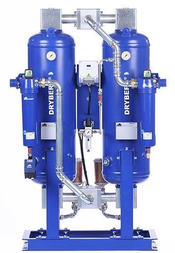 Secador de aire comprimido por adsorción - DRYBERG® AD150 - BERG Kompressoren GmbH - por adsorción / por adsorción sin aporte de calor