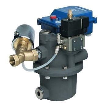 Purgador de condensados - BEKOMAT® 3 CO EX - BERG Kompressoren GmbH - automático / electrónico / de gran capacidad