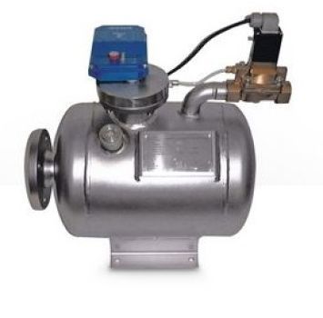 Purgador de condensados - BEKOMAT® 8 - BERG Kompressoren GmbH - automático / electrónico / sin pérdidas